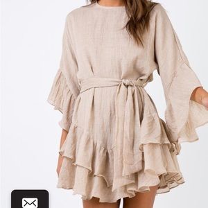 Princess Polly Antique Wish Mini Dress